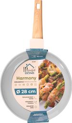 Serpenyő MagicHome Harmony, 28 cm