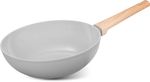 Wok pan MagicHome Harmony, 28 cm