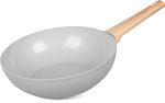 Wok serpenyő MagicHome Harmony, 28 cm