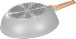 Wok serpenyő MagicHome Harmony, 28 cm