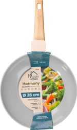 Wok serpenyő MagicHome Harmony, 28 cm