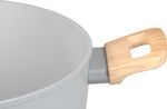 Casserole MagicHome Harmony, with glass lid, 28 cm