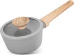Saucepan MagicHome Harmony, with glass lid, 16 cm
