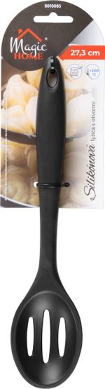 Spoon MagicHome, kitchen, serving, slotted, silicone, 27.3 cm