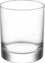 Pohár LAV Ada, üveg, whiskyhez, 320 ml, 79x93 mm, 6 db-os csomag
