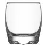 Glass Adora, LAV, glass, for water, 390 ml, 61x145 mm, pack. 6 pcs