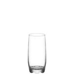 Glass LAV Adora, for water, 390 ml, 61x145 mm, pack of 6 pcs