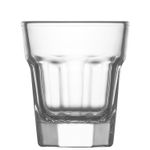Pohár LAV Aras, üveg, likőrhöz/párlathoz, 45 ml, 49x56 mm, 6 db-os csomag