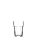 Glass LAV Aras, for water, 365 ml, 83x121 mm, pack of 6 pcs