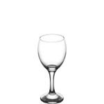 Glass LAV Empire, for wine, 245 ml, 63x169 mm, pack of 6 pcs
