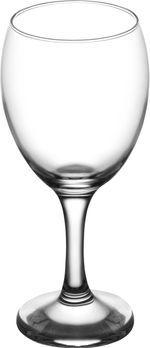 Glass LAV Empire, for wine, 340 ml, 71x180 mm, pack of 6 pcs