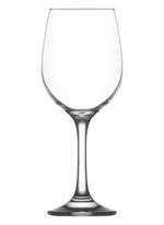 Glass Fiesta, LAV, glass, for cocktail, 390 ml, 75x182 mm, pack. 6 pcs