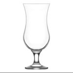 Pohár Fiesta, LAV, üveg, koktélhoz, 390 ml, 75x182 mm, csomag. 6 db