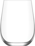 Pohár Gaia, LAV, sklenený, na vodu, 475 ml, 70x111 mm, bal. 6 ks