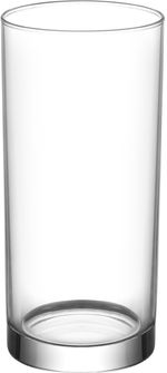 Glass LAV Liberty, for water, 295 ml, 62x133 mm, pack of 6 pcs