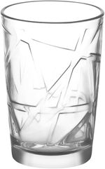 Glass LAV Line, for water, 205 ml, 68x99 mm, pack of 6 pcs