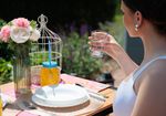 Glass LAV Line, for water, 205 ml, 68x99 mm, pack of 6 pcs