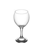 Glass LAV Misket, glass, for wine, 260 ml, 68x160 mm, pack of 6 pcs