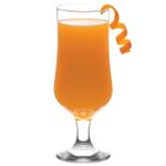 Glass LAV Nevakar, for beer, 385 ml, 66x190 mm, pack of 6 pcs