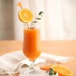 Pohár LAV Nevakar, üveg, sörhöz, 385 ml, 66x190 mm, 6 db-os csomag