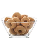 Bowl Vega LAV, glass, 215 ml, 105x48 mm, pack of 6 pcs