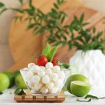 Bowl Vega LAV, glass, 215 ml, 105x48 mm, pack of 6 pcs