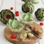 Bowl Vega LAV, glass, 215 ml, 105x48 mm, pack of 6 pcs