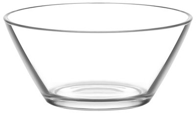 Tál Vega, LAV, üveg, 215 ml, 105x48 mm, csomag 6 db