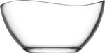 Bowl Vega LAV, glass, 1880 ml, 210x105 mm