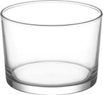 Pohár Bodega, LAV, üveg, italhoz, 240 ml, 82x58 mm, csomag. 6 db