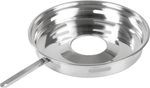 Set MagicHome, for gas grilling, stainless steel 33x13.5 cm