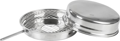 Szett Strend Pro Grill, grillezéshez, rozsdamentes 33x13,5 cm