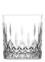 Pohár Odin, LAV, sklenený, na whisky, 330 ml, 84x91 mm, bal. 6 ks