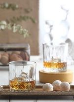 Glass LAV Odin, for whisky, 330 ml, 84x91 mm, pack of 6 pcs