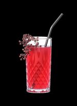 Glass LAV Odin, for water, 356 ml, 71x147 mm, pack of 6 pcs