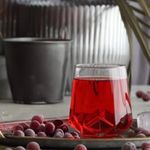 Glass LAV Valeria, for whisky, 400 ml, 72x99 mm, pack of 6 pcs