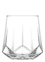 Glass LAV Valeria, for whisky, 400 ml, 72x99 mm, pack of 6 pcs
