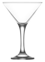 Pohár LAV Misket, üveg, martinihez, 175 ml, 107x148 mm, 6 db-os csomag