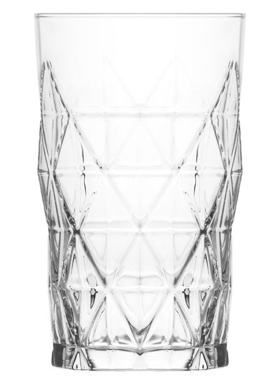 Pohár Keops, LAV, sklenený, na vodu, 460 ml, 81x135 mm, bal. 6 ks