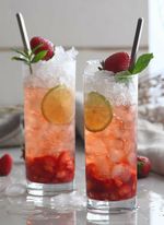 Glass LAV Liberty, for water, 360 ml, 64x160 mm, pack of 6 pcs