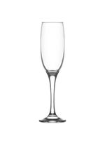 Pohár LAV Fame, üveg, pezsgőhöz, 215 ml, 49x230 mm, 6 db-os csomag