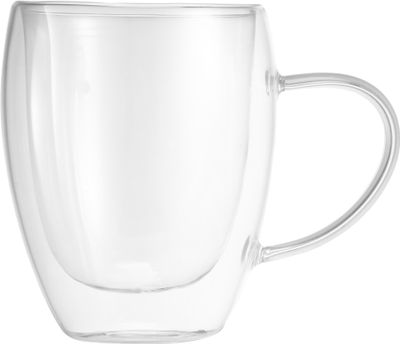 MagicHome dupla falú termobögre kávéhoz/teához, 280 ml, 2 db-os csomag