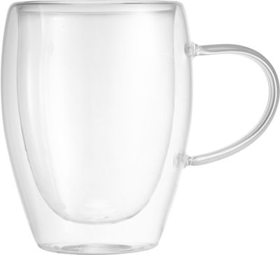 MagicHome dupla falú termó bögre kávéhoz/teához, 350 ml, 2 db/csomag