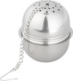 Sitko MagicHome, na čaj, nerezové, 4,6x4x4,5 cm, vajíčko, čajítko,