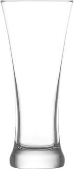 Sorgun Beer Glass, LAV, Glass, 380 ml, 83x184 mm, Pack of 6