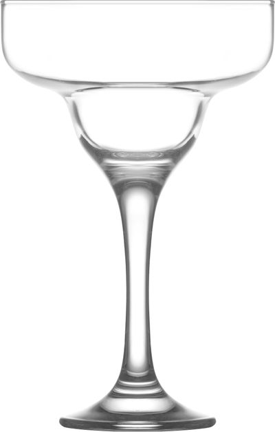 Misket Glass, LAV, glass, margarita, 300 ml, 108x168 mm, pack of 6