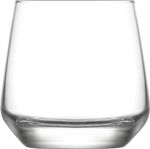 Pohár Lal, LAV, sklenený, na whisky, 345 ml, 71x87 mm, bal. 6 ks