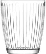Hestia Glass, LAV, glass, water glass, 340 ml, 84x99 mm, pack of 6
