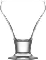 Frosty Glass, LAV, glass, for ice cream, 305 ml, 91x123 mm, pack of 6 pcs