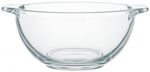 Bowl MagicHome, glass, round, serving, goulash, 500 ml, with handles, extra STRONG GLASS